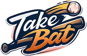 Take Bat logo